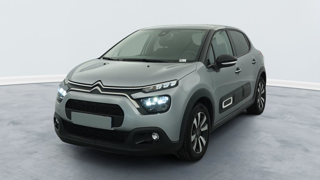 Photo véhicule 1 CITROëN C3 PureTech 110 ch BVM6 Max
