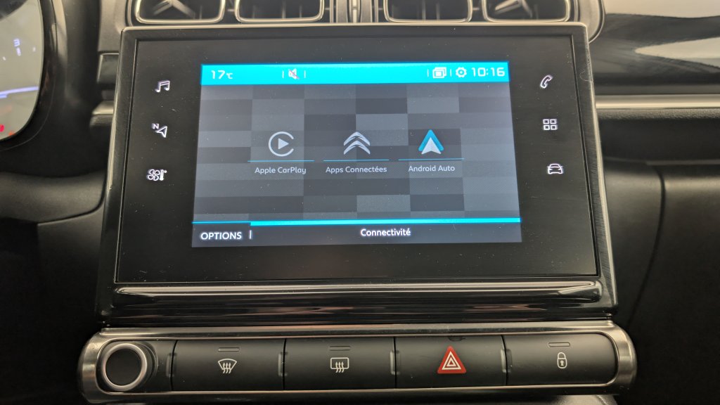Photo véhicule 1 CITROëN C3 PureTech 110 ch BVM6 Max