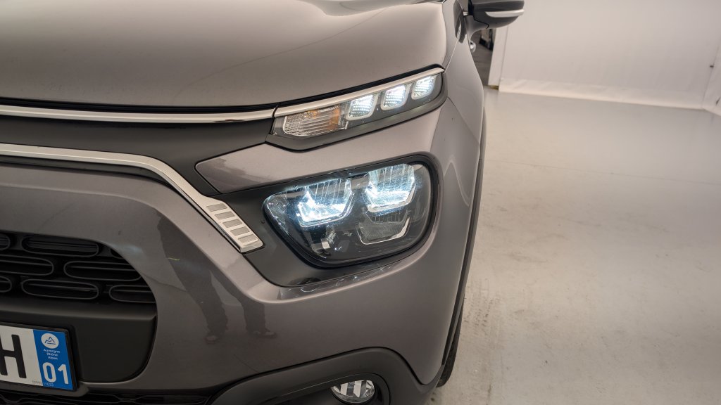 Photo véhicule 1 CITROëN C3 PureTech 110 ch BVM6 Max