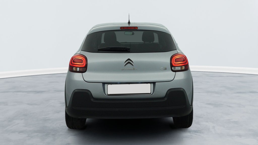 Photo véhicule 1 CITROëN C3 PureTech 110 ch BVM6 Max