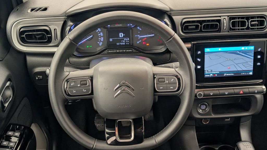 Photo véhicule 1 CITROëN C3 PureTech 110 ch BVM6 Max