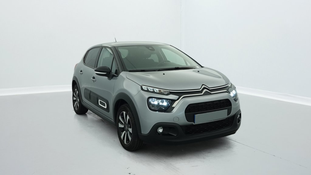 Photo véhicule 1 CITROëN C3 PureTech 110 ch BVM6 Max