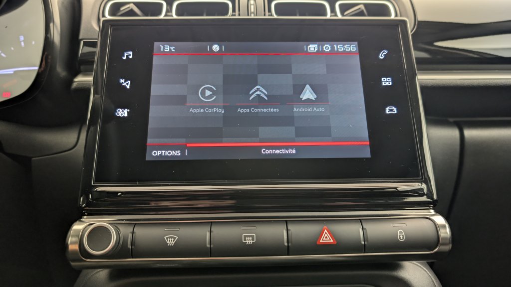 Photo véhicule 1 CITROëN C3 PureTech 110 ch BVM6 Max
