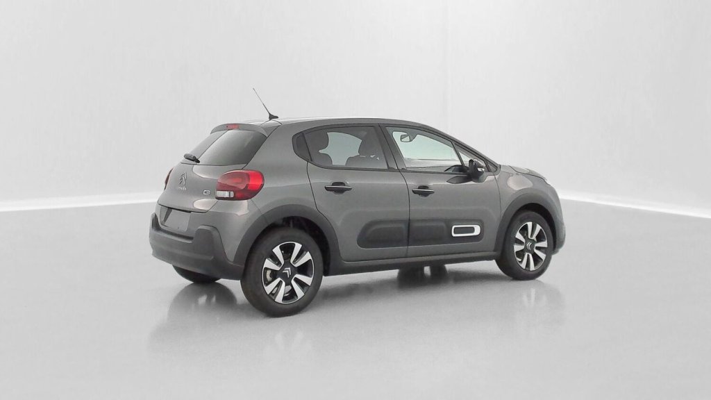 Photo véhicule 1 CITROëN C3 C3 III 1.2 PureTech 110ch Max EAT6