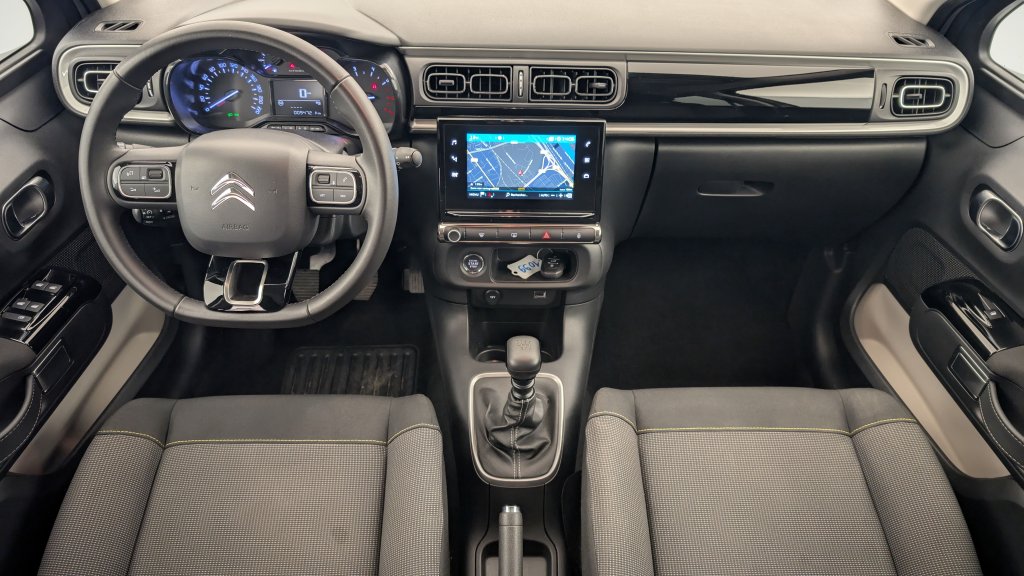 Photo véhicule 1 CITROëN C3 PureTech 110 ch BVM6 Max