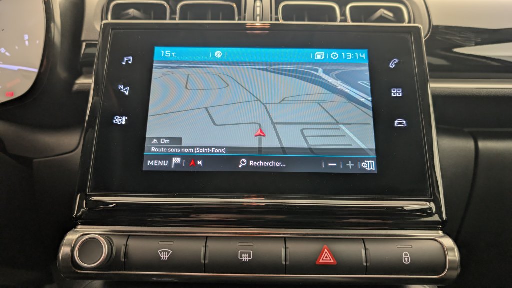 Photo véhicule 1 CITROëN C3 PureTech 110 ch BVM6 Max