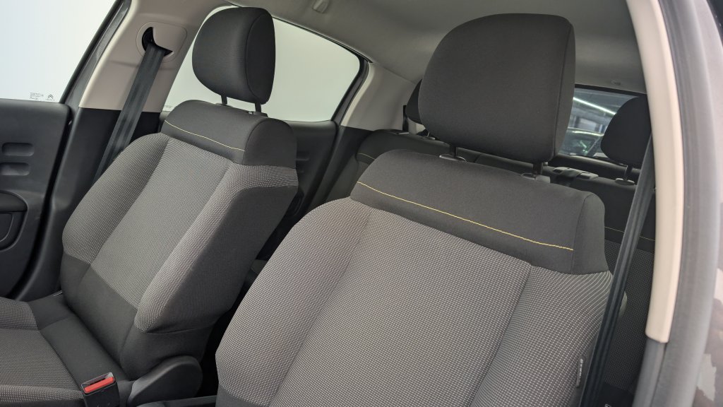 Photo véhicule 1 CITROëN C3 PureTech 110 ch BVM6 Max