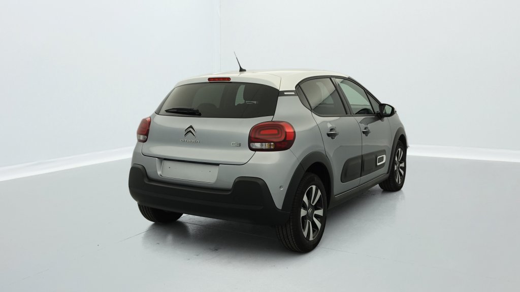 Photo véhicule 1 CITROëN C3 PureTech 110 S S BVM6 Shine