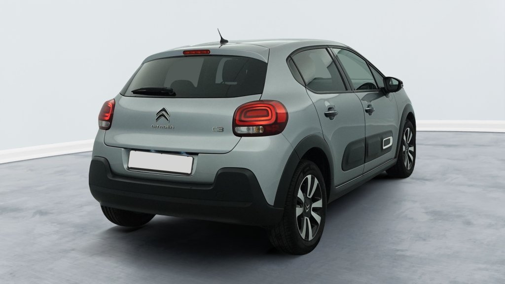 Photo véhicule 1 CITROëN C3 PureTech 110 ch BVM6 Max