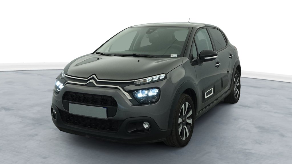 Photo véhicule 1 CITROëN C3 PureTech 110 ch BVM6 Max