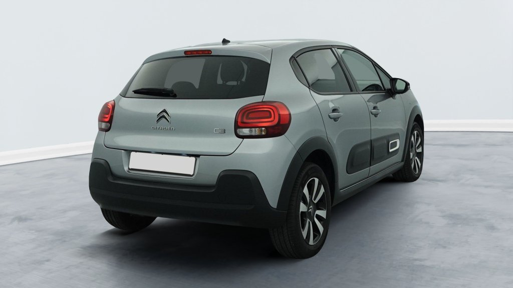 Photo véhicule 1 CITROëN C3 PureTech 110 ch BVM6 Max