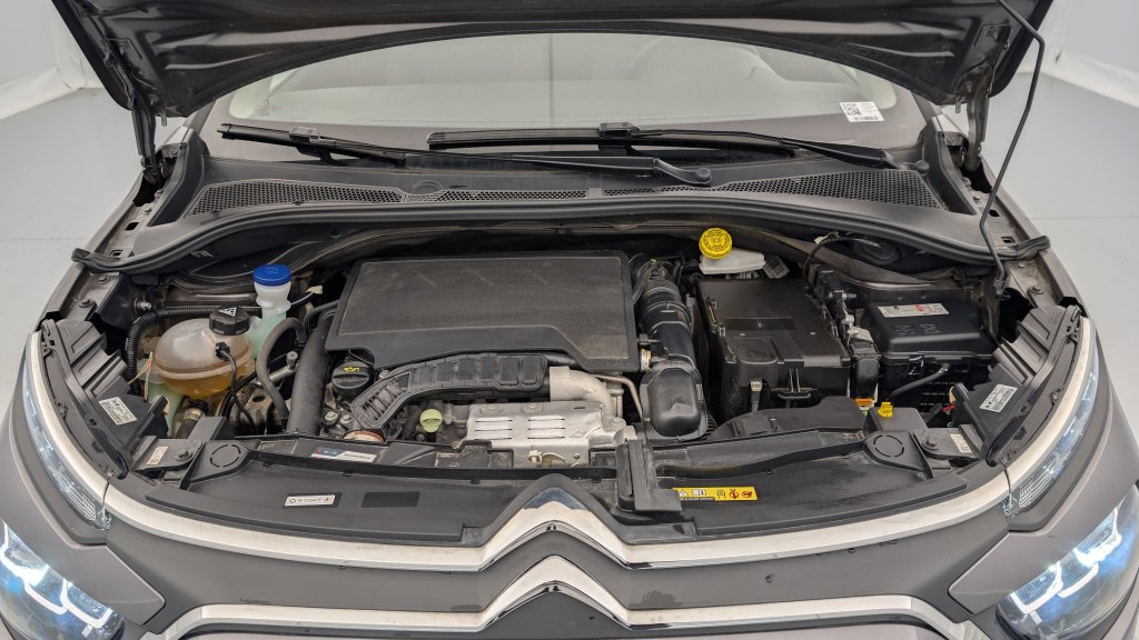 Photo véhicule 1 CITROëN C3 PureTech 110 ch BVM6 Max
