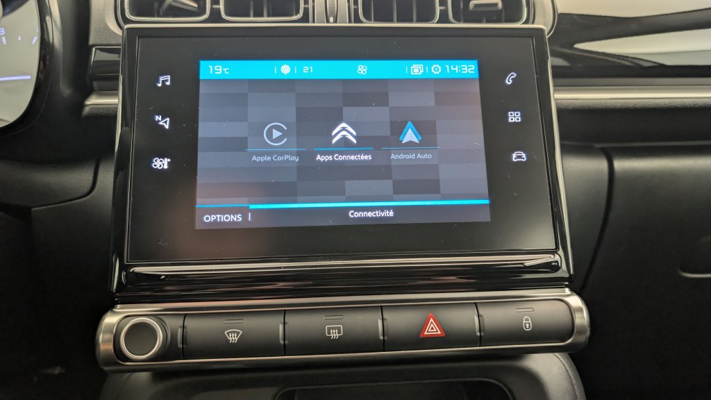 Photo véhicule 1 CITROëN C3 PureTech 110 ch BVM6 Max