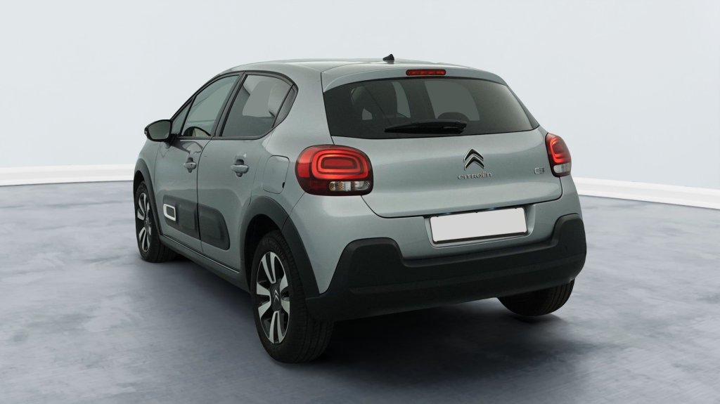 Photo véhicule 1 CITROëN C3 PureTech 110 ch BVM6 Max