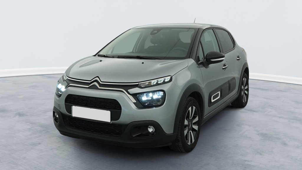 Photo véhicule 1 CITROëN C3 PureTech 110 ch BVM6 Max