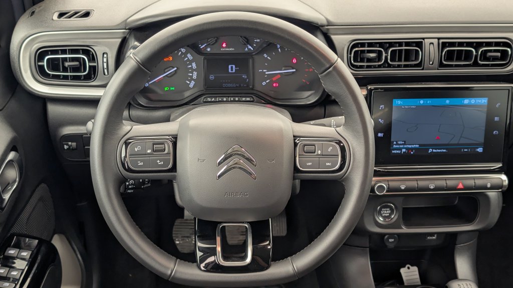 Photo véhicule 1 CITROëN C3 PureTech 110 ch BVM6 Max