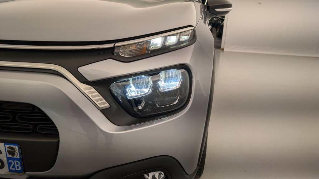 Photo véhicule 1 CITROëN C3 PureTech 110 ch BVM6 Max