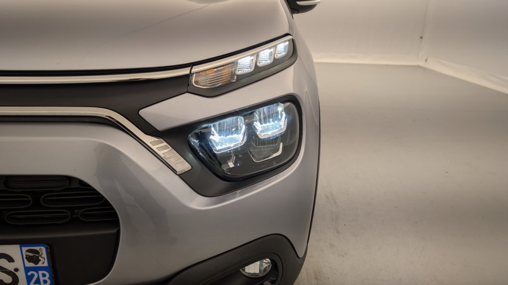 Photo véhicule 1 CITROëN C3 PureTech 110 ch BVM6 Max