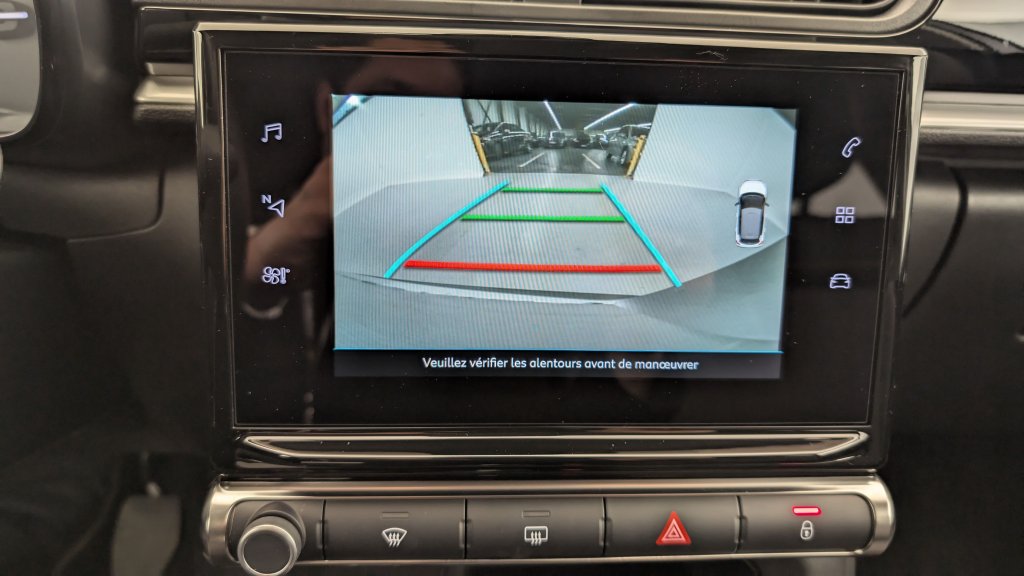 Photo véhicule 1 CITROëN C3 PureTech 110 ch BVM6 Max