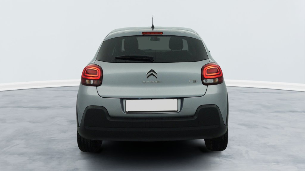 Photo véhicule 1 CITROëN C3 PureTech 110 ch BVM6 Max