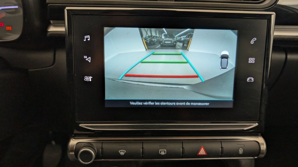 Photo véhicule 1 CITROëN C3 PureTech 110 ch BVM6 Max