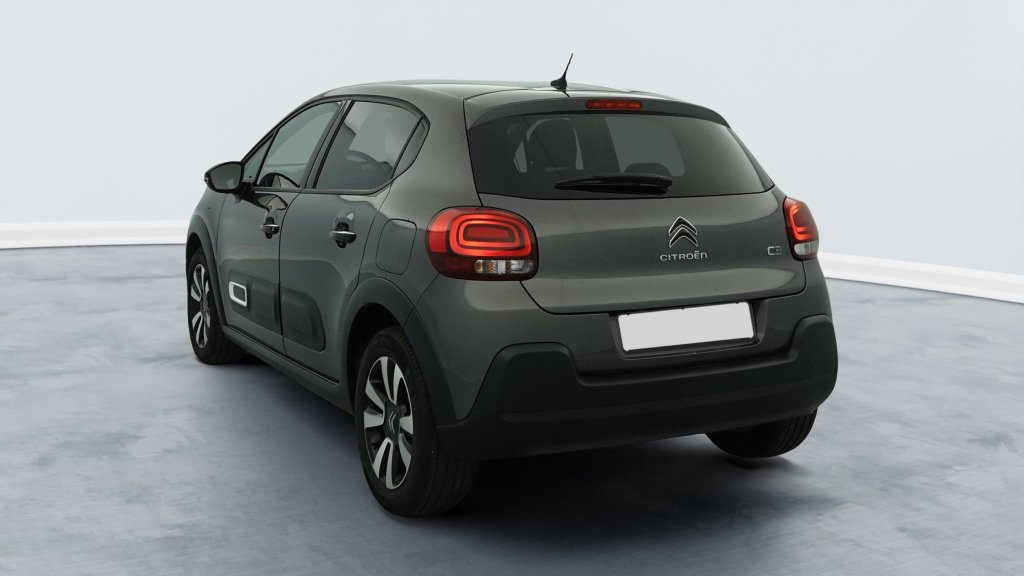Photo véhicule 1 CITROëN C3 PureTech 110 ch BVM6 Max