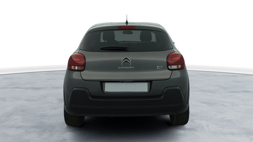 Photo véhicule 1 CITROëN C3 PureTech 110 ch BVM6 Max