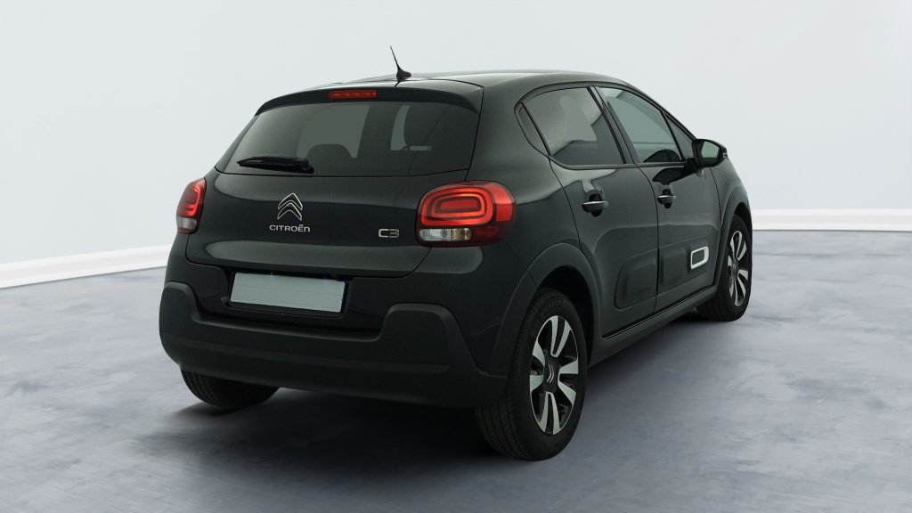 Photo véhicule 1 CITROëN C3 PureTech 110 ch BVM6 Max