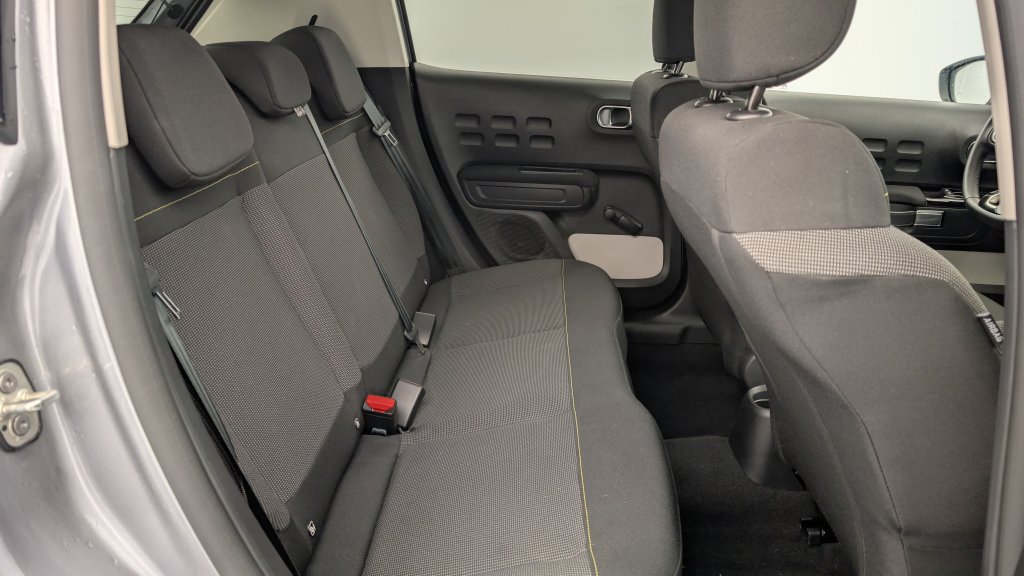 Photo véhicule 1 CITROëN C3 PureTech 110 ch BVM6 Max
