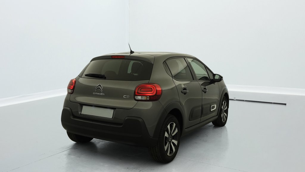 Photo véhicule 1 CITROëN C3 PureTech 110 ch BVM6 Max