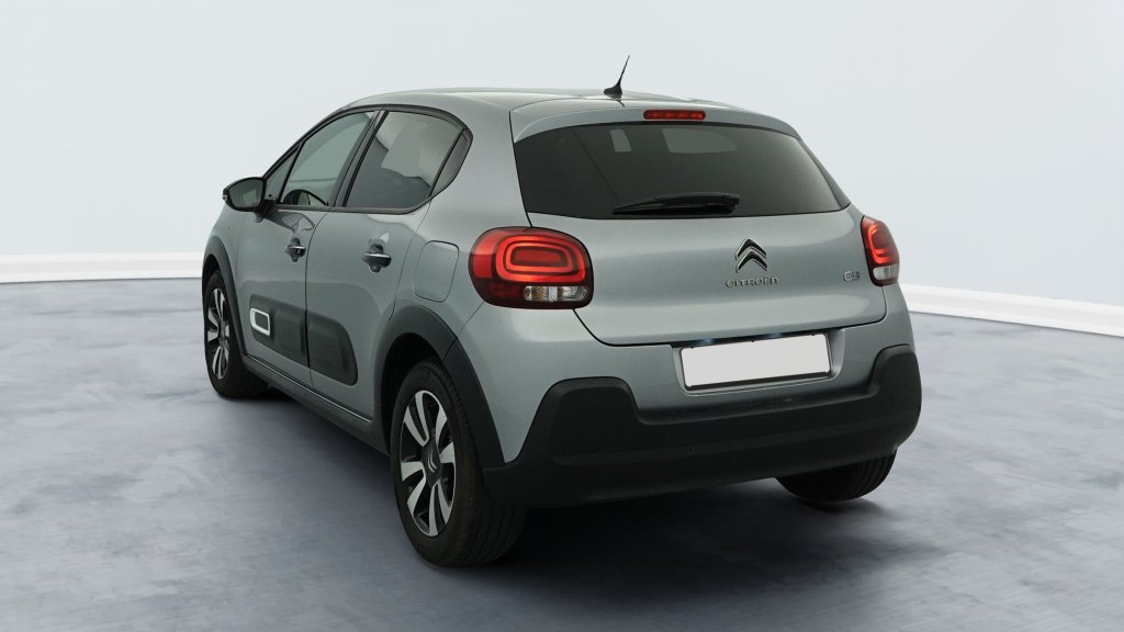 Photo véhicule 1 CITROëN C3 PureTech 110 ch BVM6 Max