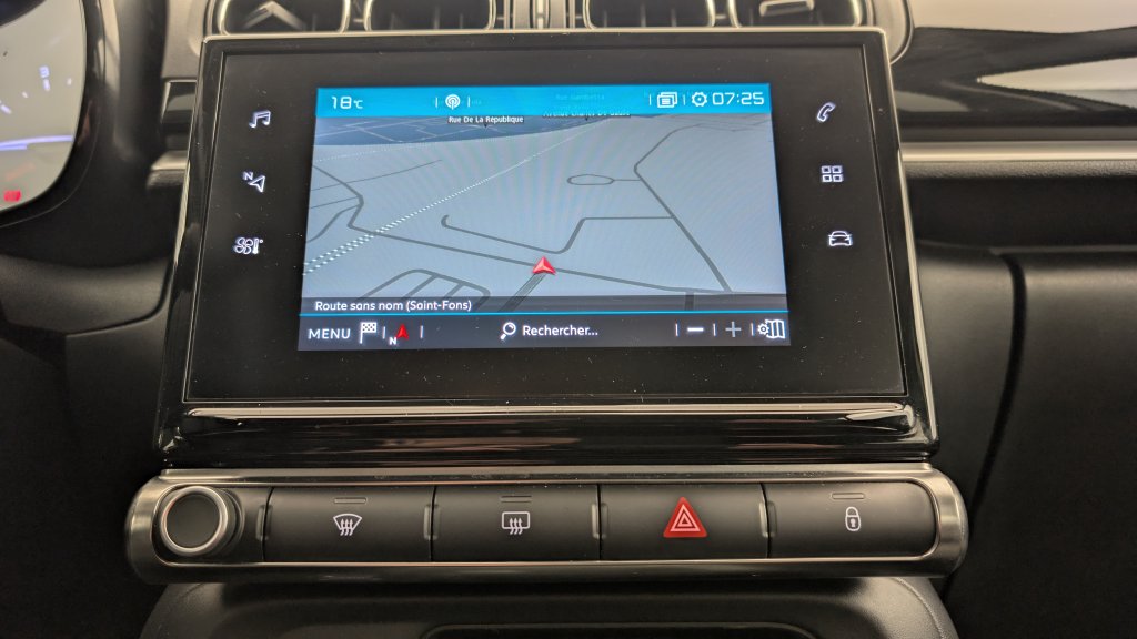 Photo véhicule 1 CITROëN C3 PureTech 110 ch BVM6 Max
