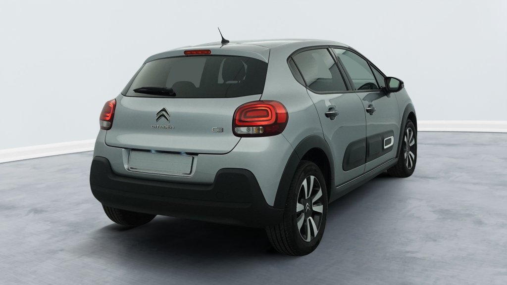 Photo véhicule 1 CITROëN C3 PureTech 110 ch BVM6 Max