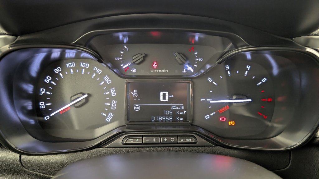 Photo véhicule 1 CITROëN C3 PureTech 110 ch BVM6 Max