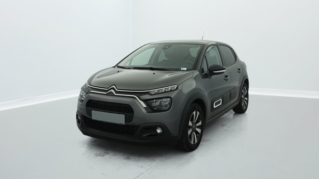 Photo véhicule 1 CITROëN C3 PureTech 110 ch BVM6 Max