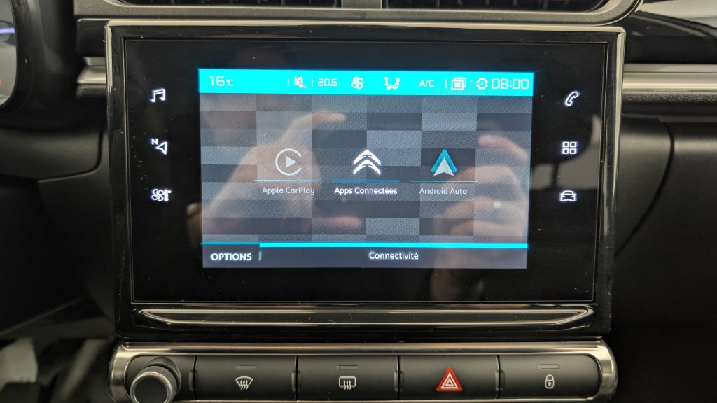 Photo véhicule 1 CITROëN C3 PureTech 110 ch BVM6 Max