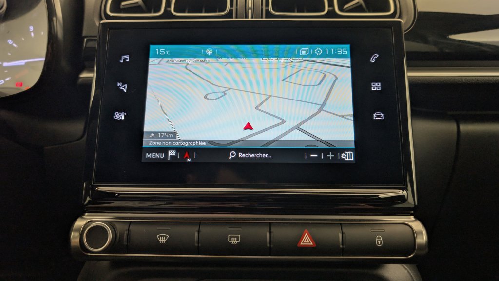 Photo véhicule 1 CITROëN C3 PureTech 110 ch BVM6 Max