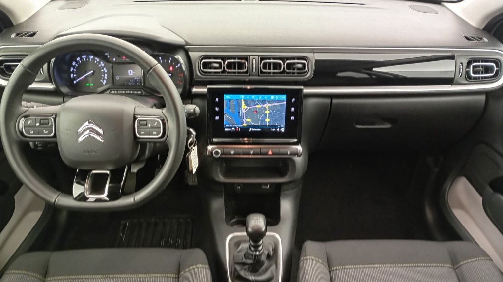 Photo véhicule 1 CITROëN C3 PureTech 110 ch BVM6 Max