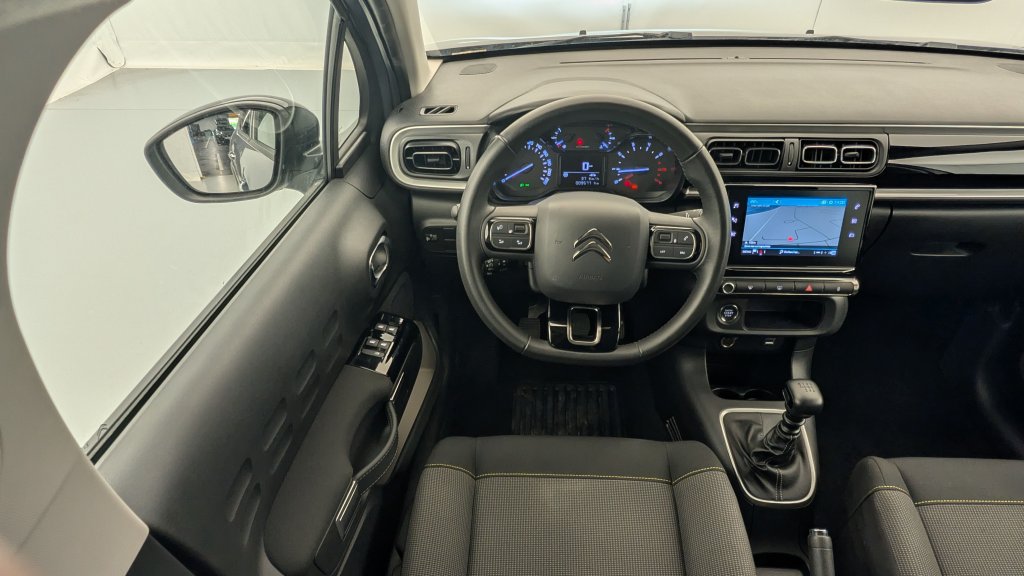 Photo véhicule 1 CITROëN C3 PureTech 110 ch BVM6 Max