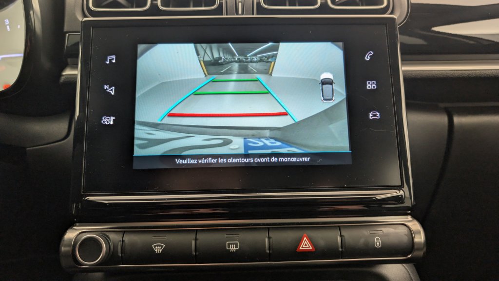 Photo véhicule 1 CITROëN C3 PureTech 110 ch BVM6 Max