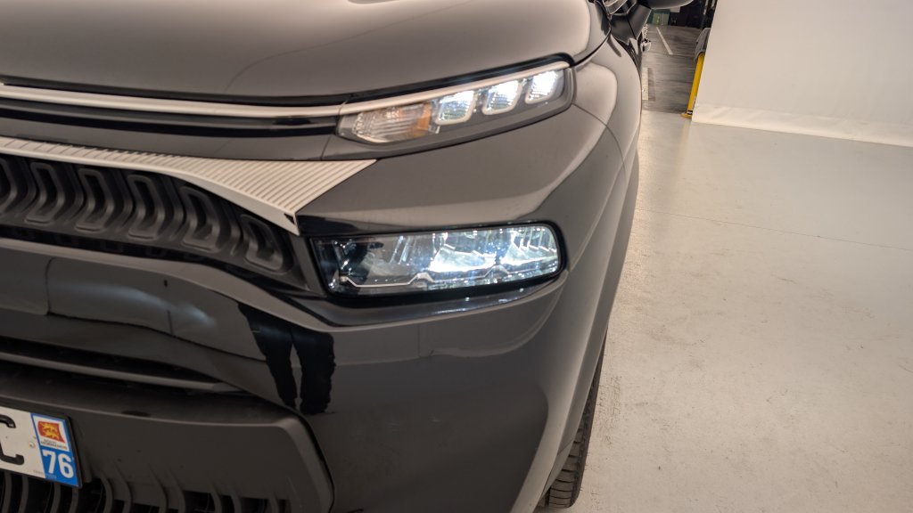 Photo véhicule 1 CITROëN C3 aircross PureTech 110 S S BVM6 Max
