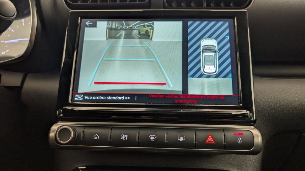 Photo véhicule 1 CITROëN C3 aircross PureTech 110 S S BVM6 Max