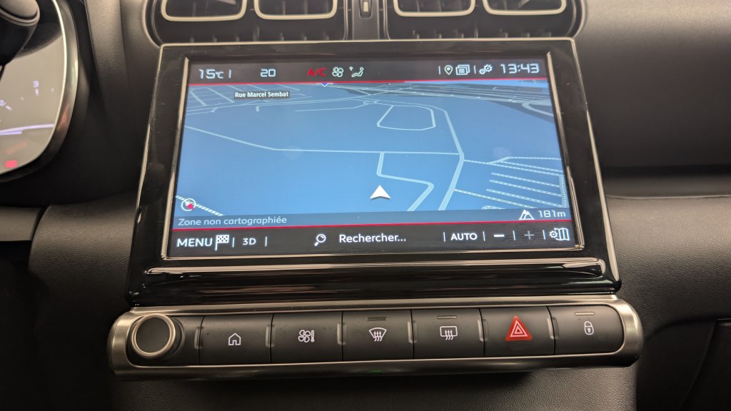 Photo véhicule 1 CITROëN C3 aircross PureTech 110 S S BVM6 Max