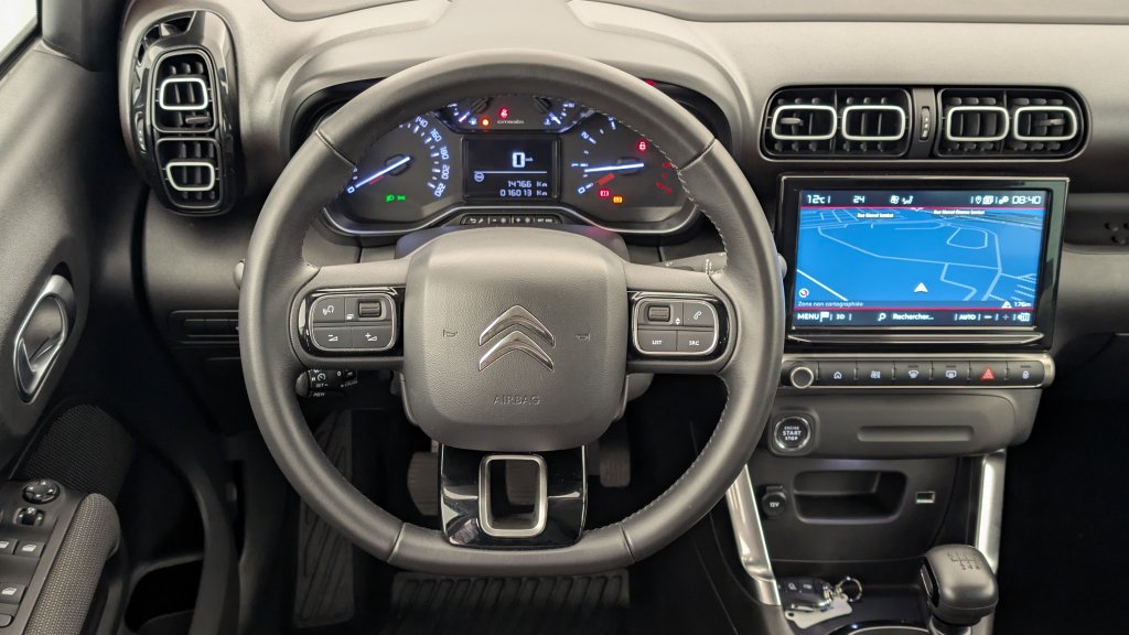 Photo véhicule 1 CITROëN C3 aircross PureTech 110 S S BVM6 Max