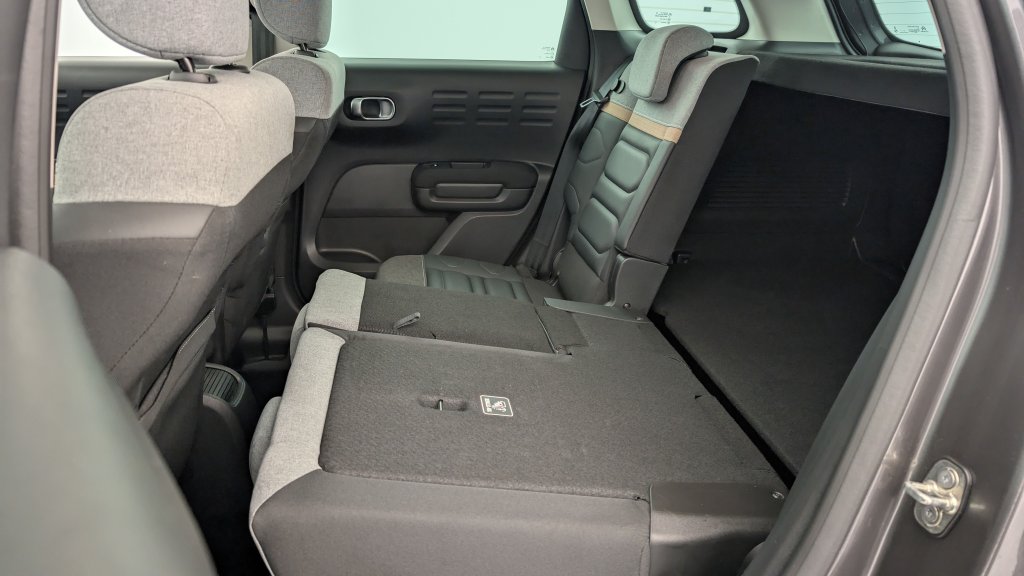 Photo véhicule 1 CITROëN C3 aircross PureTech 110 S S BVM6 Max