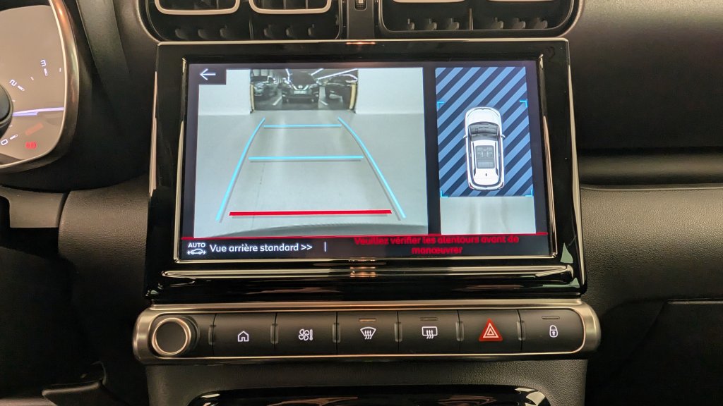 Photo véhicule 1 CITROëN C3 aircross PureTech 110 S S BVM6 Max