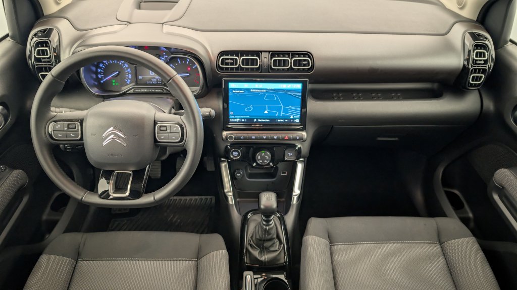 Photo véhicule 1 CITROëN C3 aircross PureTech 110 S S BVM6 Max
