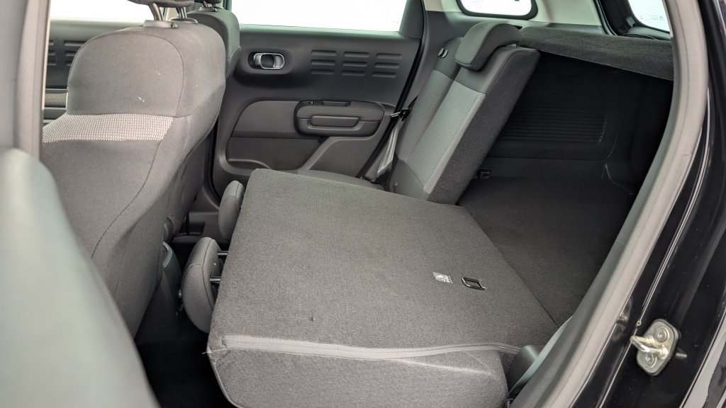 Photo véhicule 1 CITROëN C3 aircross PureTech 110 S S BVM6 Max