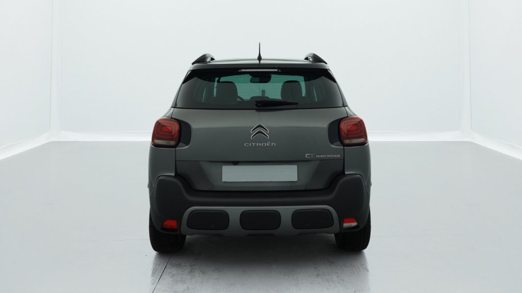 Photo véhicule 1 CITROëN C3 aircross PureTech 110 S S BVM6 Max