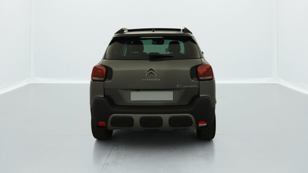 Photo véhicule 1 CITROëN C3 aircross PureTech 110 S S BVM6 Shine Pack